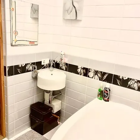Apartment Dzelzavas19/3,