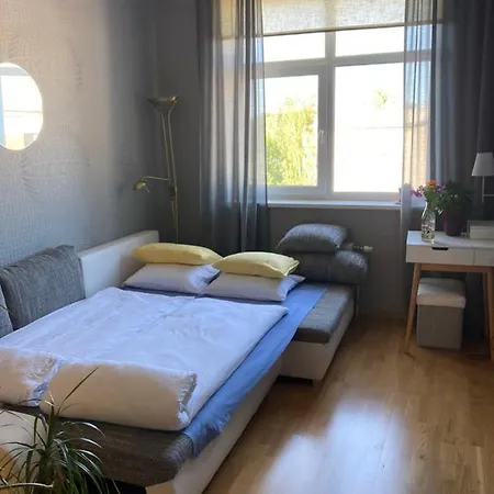 Dzelzavas19/3, Apartment