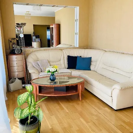 Apartment Dzelzavas19/3, *