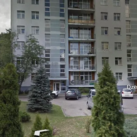 Apartment Dzelzavas19/3,