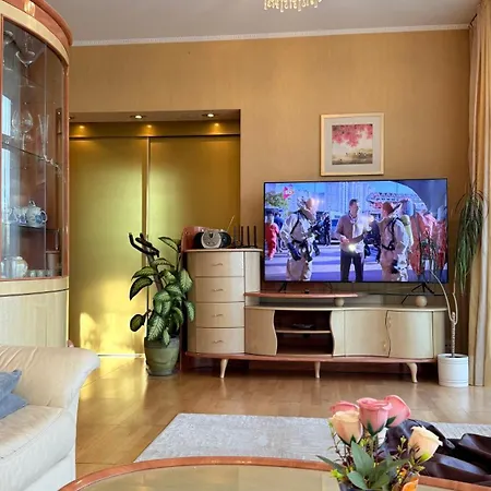 Homeinriga 公寓 里加