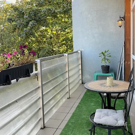 Appartement Homeinriga *