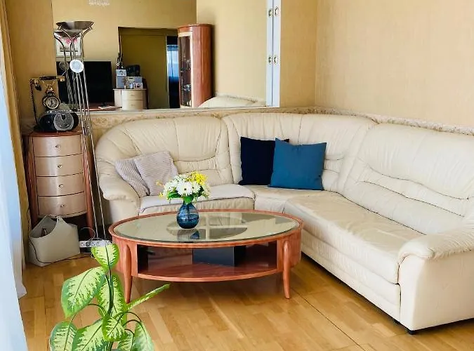 Апартаменты Homeinriga *