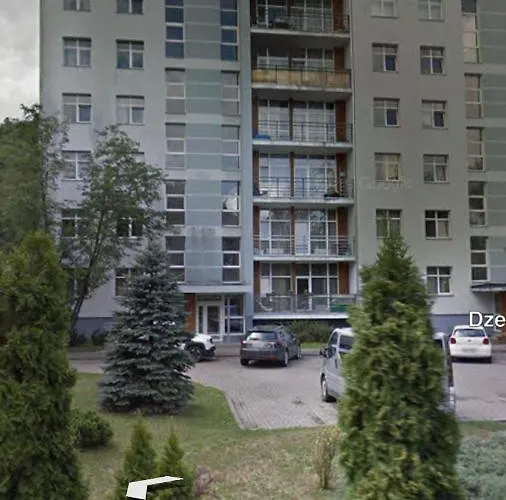 Апартаменты Homeinriga