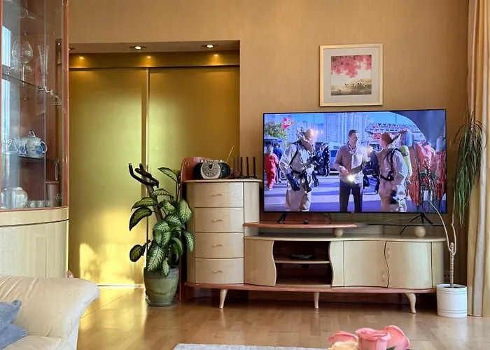 Homeinriga Апартаменты Рига