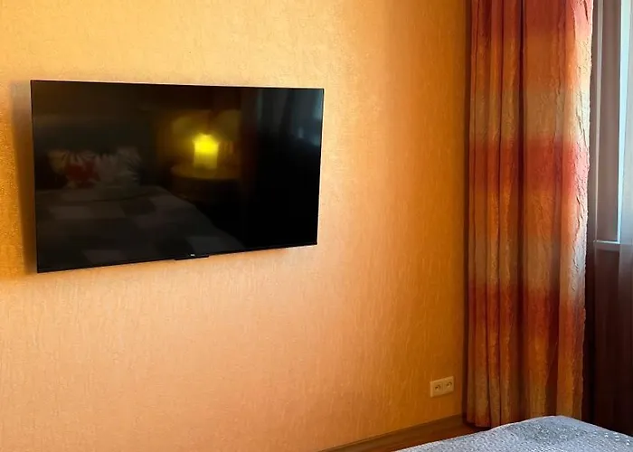 Homeinriga Апартаменты *