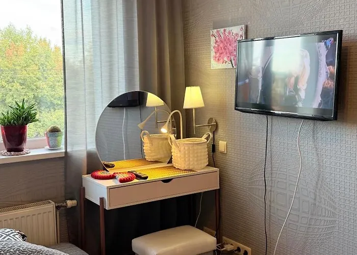 Апартаменты Homeinriga *