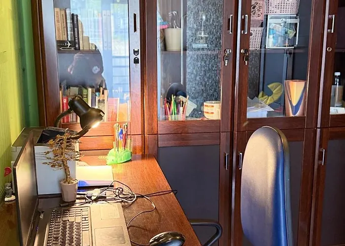 Апартаменты Homeinriga *